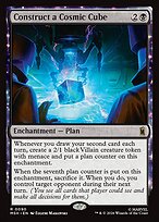 Construct a Cosmic Cube #90