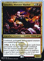 Grusilda, Monster Masher #48