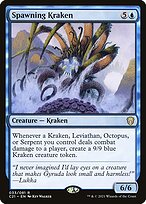 Spawning Kraken #33