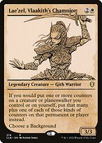 Lae'zel, Vlaakith's Champion #378