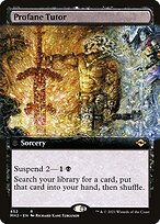 Profane Tutor #452