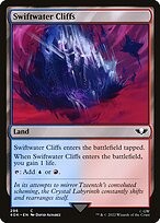 Swiftwater Cliffs #296