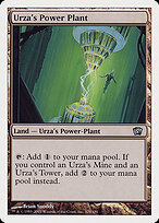 Urza's Power Plant #329