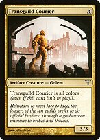 Transguild Courier #168