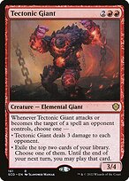 Tectonic Giant #161