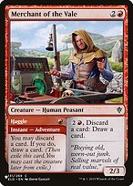 Merchant of the Vale // Haggle #ELD-131