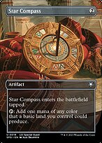 Star Compass #18
