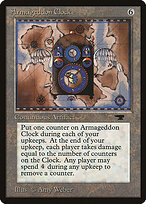 Armageddon Clock #37