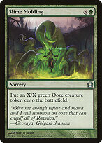 Slime Molding #135