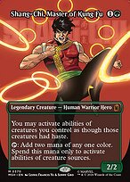 Shang-Chi, Master of Kung Fu #370