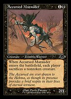 Accursed Marauder #405