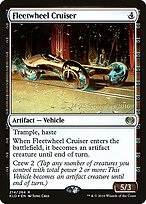 Fleetwheel Cruiser #214s