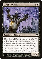 Butcher Ghoul #89