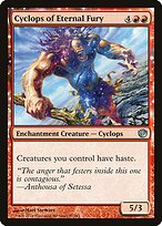 Cyclops of Eternal Fury #92