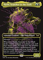 Nashi, Searcher in the Dark #361