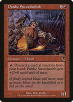 Pardic Swordsmith #213
