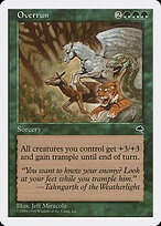 Overrun #61