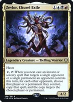 Zevlor, Elturel Exile #296s