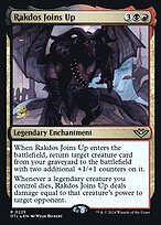 Rakdos Joins Up #225s