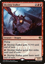 Skyship Stalker #130