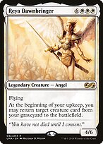 Reya Dawnbringer #32