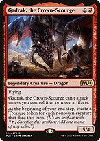Gadrak, the Crown-Scourge #146