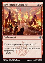 Fire Nation's Conquest #281