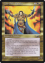 Lim-Dûl's Paladin #108