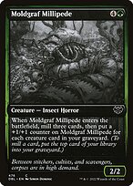 Moldgraf Millipede #476