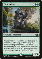 Terastodon #218