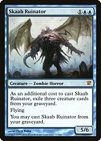 Skaab Ruinator #77
