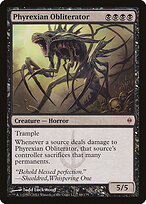 Phyrexian Obliterator #68