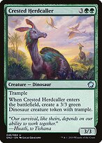 Crested Herdcaller #46