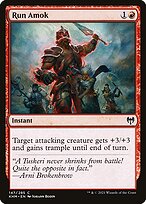 Run Amok #147