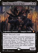 Timothar, Baron of Bats #42