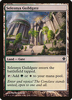 Selesnya Guildgate #321