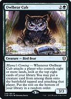 Owlbear Cub #246s