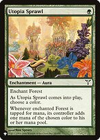 Utopia Sprawl #DIS-99