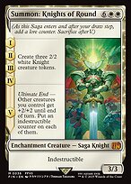 Summon: Knights of Round #36