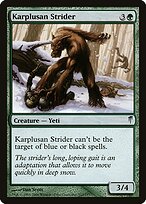 Karplusan Strider #112