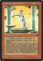 Hyperion Blacksmith #152
