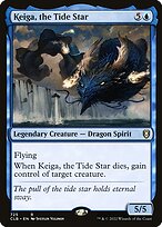 Keiga, the Tide Star #725