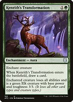 Kenrith's Transformation #162