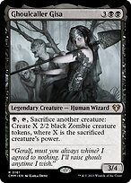 Ghoulcaller Gisa #161