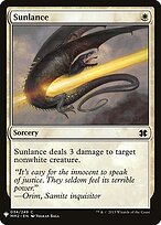Sunlance #MM2-34