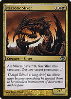 Necrotic Sliver #159