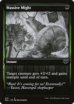 Massive Might #475