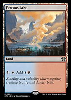 Ferrous Lake #294