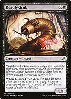 Deadly Grub #108