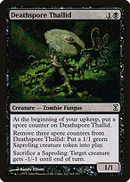Deathspore Thallid #102